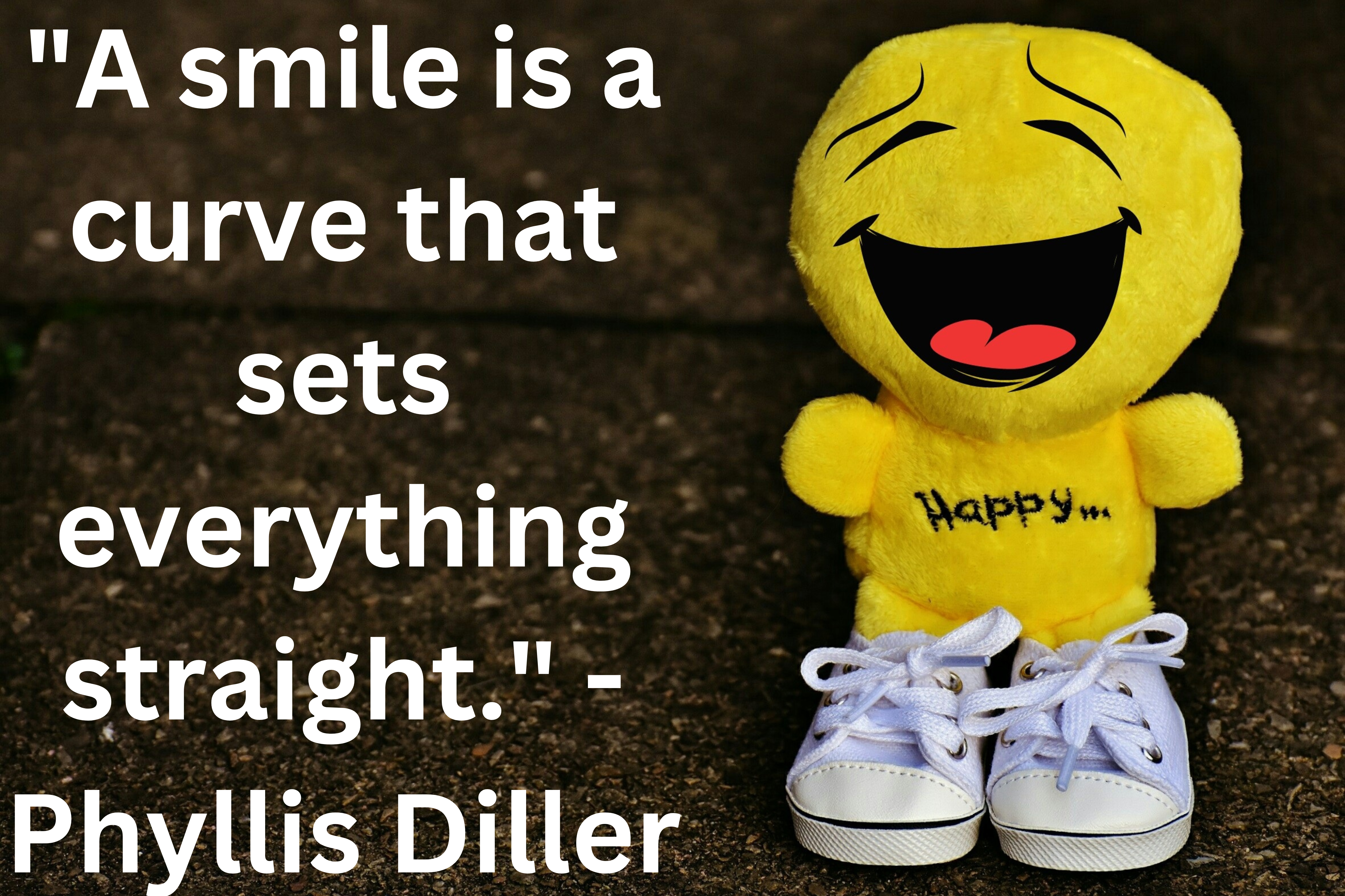 Smile Quote