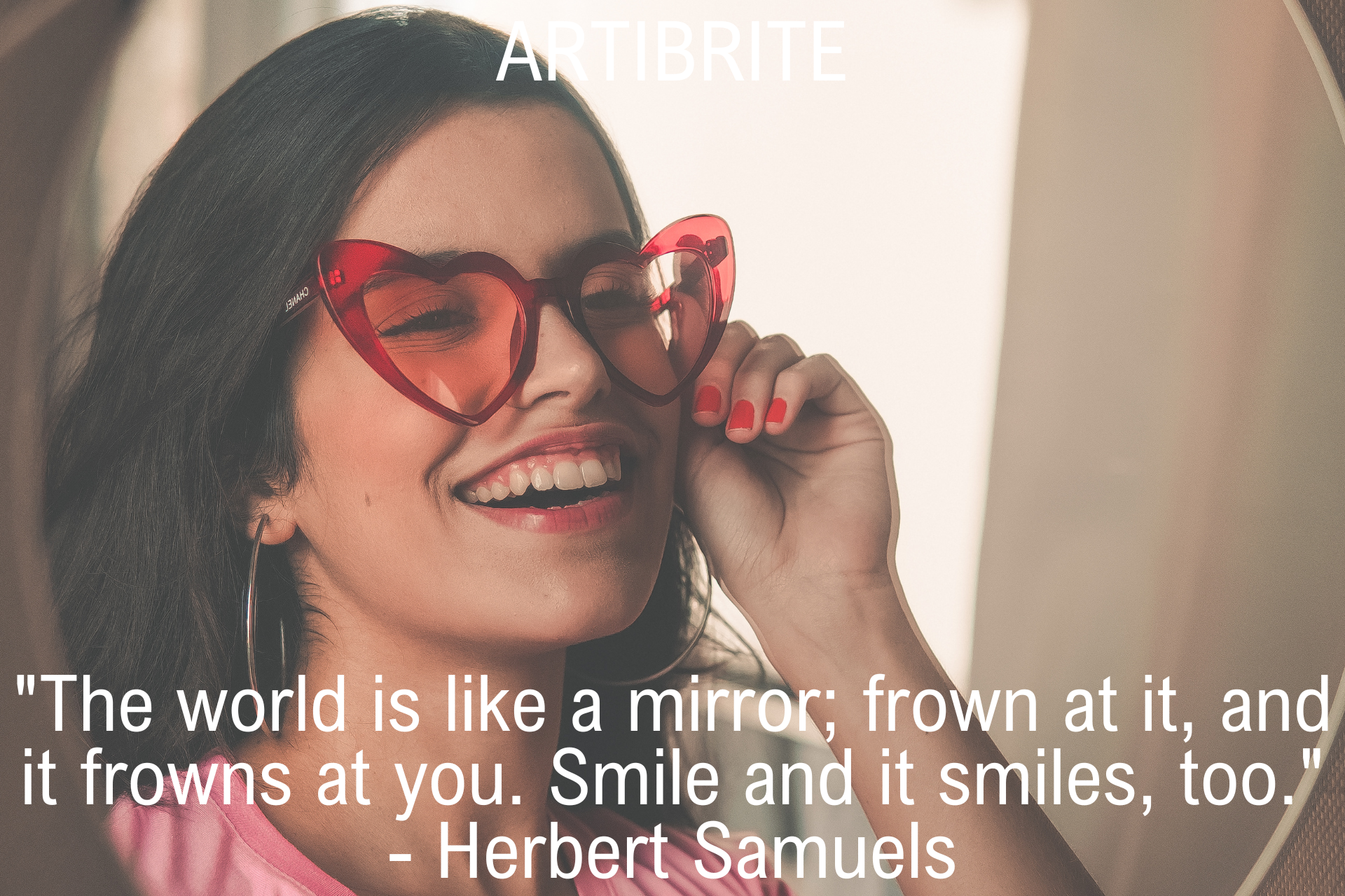Smile Quotes 