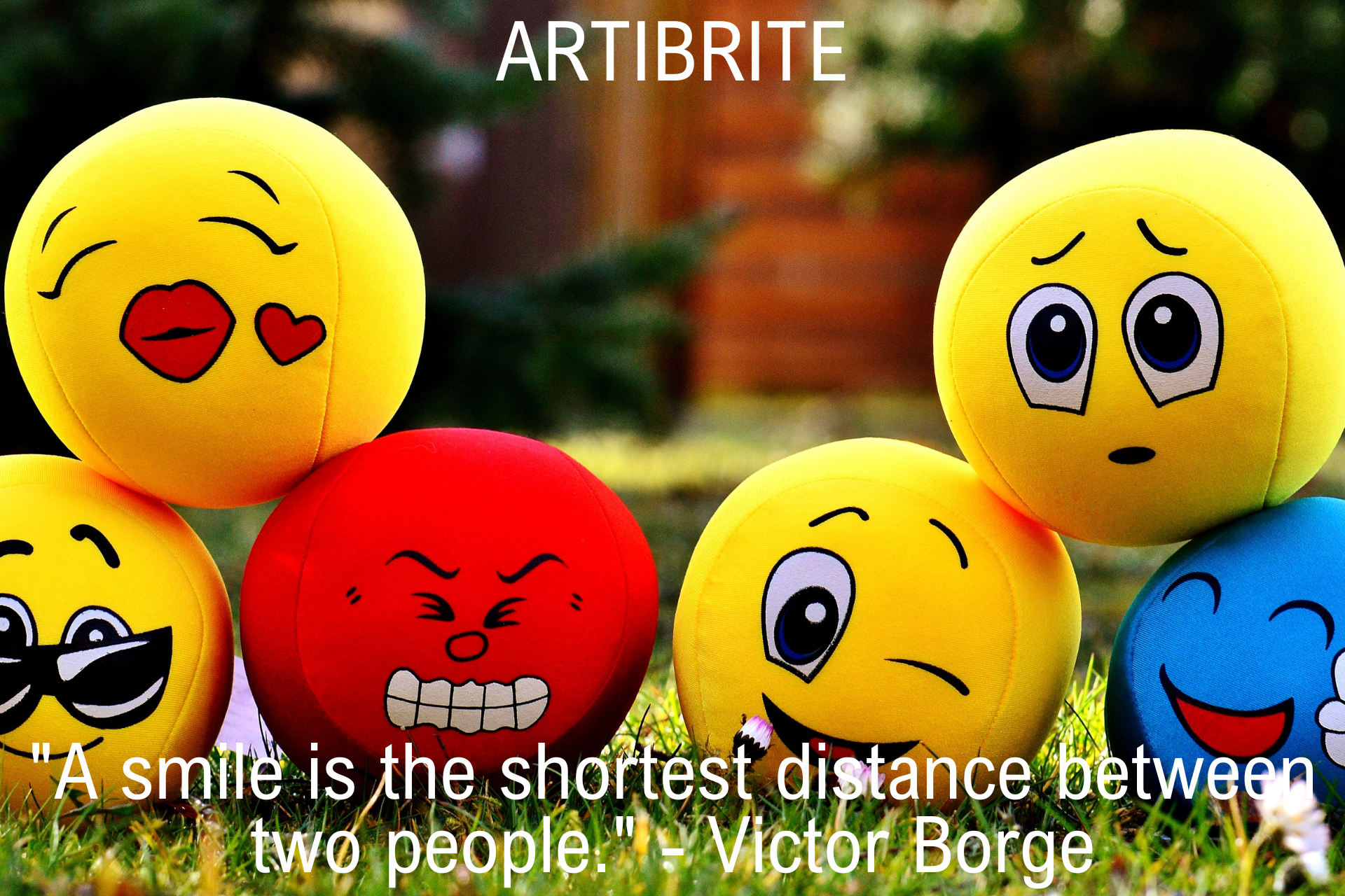 Smile Quotes