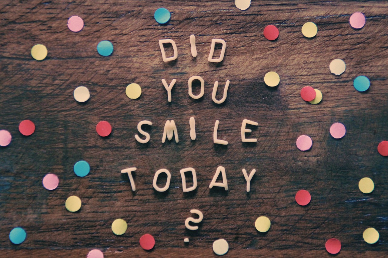 smile quotes
